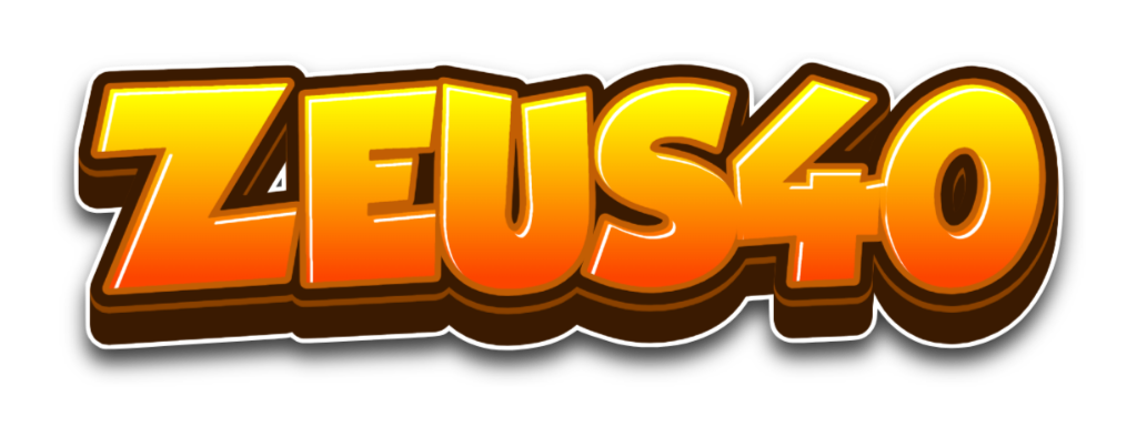 ZEUS40 - Situs Terpercaya dengan Jackpot Besar & Akses Super Cepat